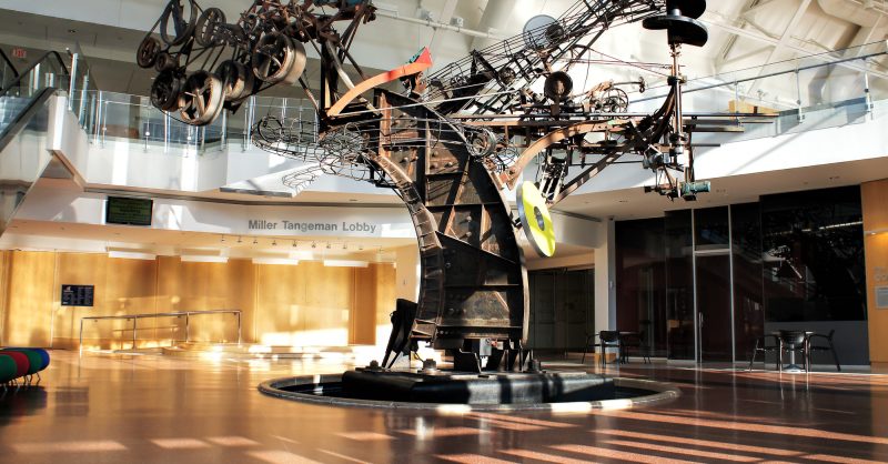 Chaos I | Visit Columbus Indiana